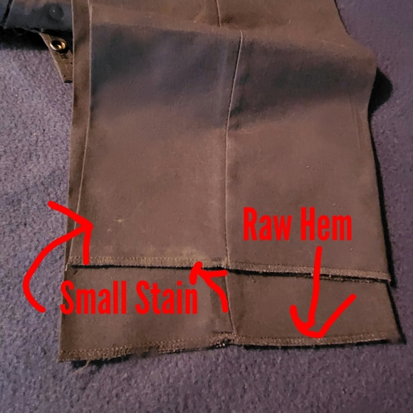 Horace Small Cargo Trouser - Picture 7 of 11